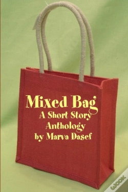 Capa do artigo Mixed Bag: A Short Story Anthology