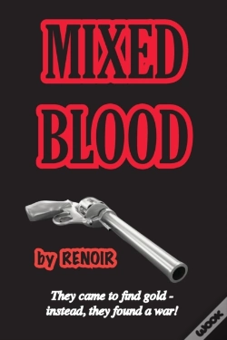 Capa do artigo Mixed Blood