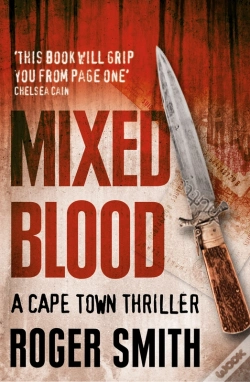 Capa do artigo Mixed Blood