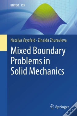 Capa do artigo Mixed Boundary Problems In Solid Mechanics
