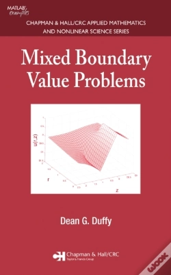 Capa do artigo Mixed Boundary Value Problems
