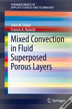 Capa do artigo Mixed Convection In Fluid Superposed Porous Layers