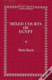 Capa do artigo Mixed Courts Of Egypt
