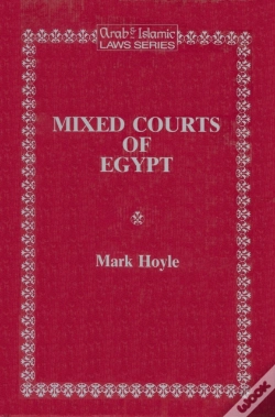 Capa do artigo Mixed Courts Of Egypt