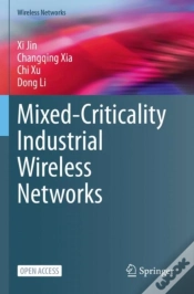 Capa do artigo Mixed-Criticality Industrial Wireless Networks