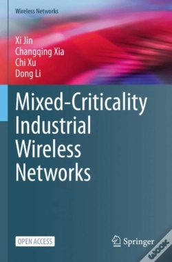 Capa do artigo Mixed-Criticality Industrial Wireless Networks