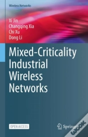 Capa do artigo Mixed-Criticality Industrial Wireless Networks