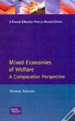 Capa do artigo Mixed Economies Welfare