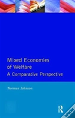 Capa do artigo Mixed Economies Welfare