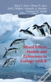 Mixed Effects Models And Extensions In Ecology With R