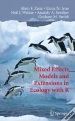Capa do artigo Mixed Effects Models And Extensions In Ecology With R
