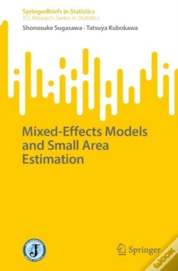 Capa do artigo Mixed-Effects Models And Small Area Estimation