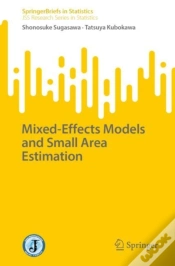 Capa do artigo Mixed-Effects Models And Small Area Estimation