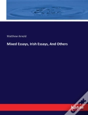 Capa do artigo Mixed Essays, Irish Essays, And Others