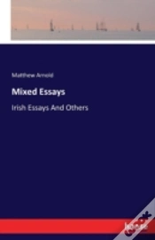 Capa do artigo Mixed Essays