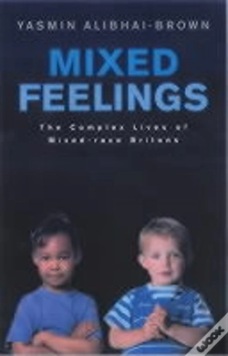 Capa do artigo Mixed Feelings
