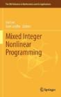 Mixed Integer Nonlinear Programming - Preview
