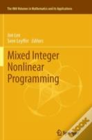 Mixed Integer Nonlinear Programming