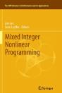 Mixed Integer Nonlinear Programming - Preview