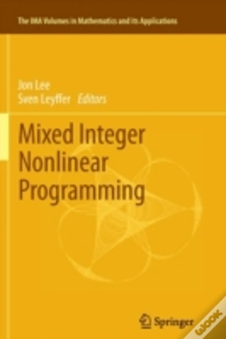 Capa do artigo Mixed Integer Nonlinear Programming