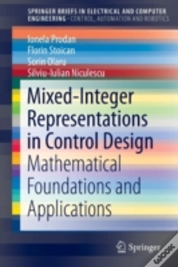 Capa do artigo Mixed-Integer Representations In Control Design