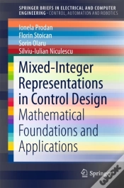 Capa do artigo Mixed-Integer Representations In Control Design