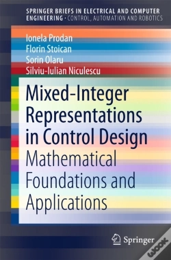 Capa do artigo Mixed-Integer Representations In Control Design
