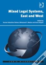 Mixed Legal Systems, East And West