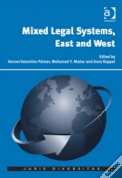 Capa do artigo Mixed Legal Systems, East And West