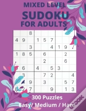 Capa do artigo Mixed Level Sudoku For Adults
