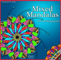 Capa do artigo Mixed Mandalas With Uplifting Quotes!