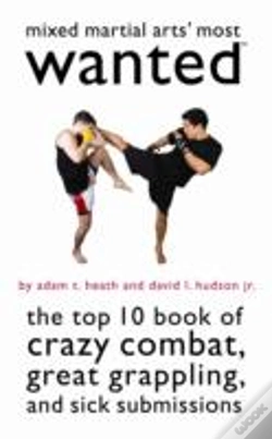 Capa do artigo Mixed Martial Arts' Most Wanted