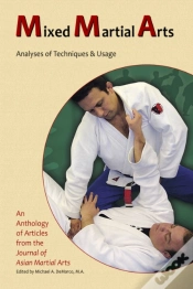 Capa do artigo Mixed Martial Arts