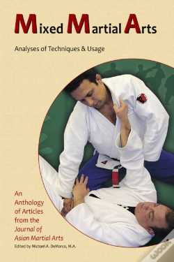 Capa do artigo Mixed Martial Arts