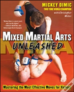 Capa do artigo Mixed Martial Arts Unleashed