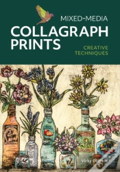 Capa do artigo Mixed-Media Collagraph Prints