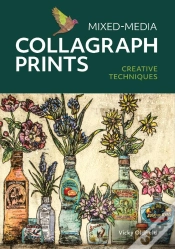 Capa do artigo Mixed-Media Collagraph Prints