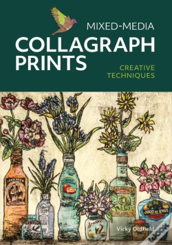 Capa do artigo Mixed-Media Collagraph Prints