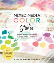 Mixed Media Color Studio