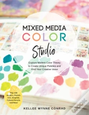 Capa do artigo Mixed Media Color Studio