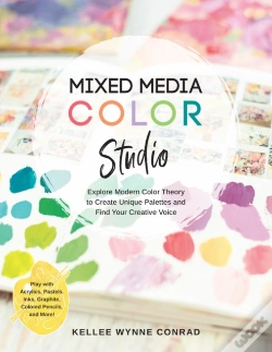Capa do artigo Mixed Media Color Studio