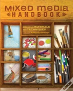 Capa do artigo Mixed Media Handbook