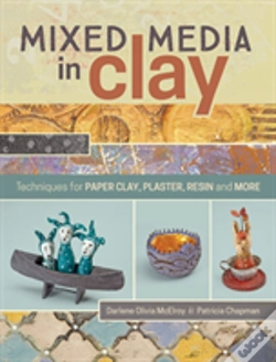 Capa do artigo Mixed Media In Clay