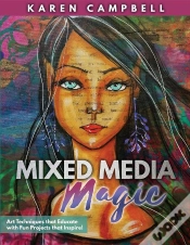 Capa do artigo Mixed Media Magic