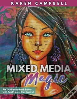 Capa do artigo Mixed Media Magic