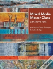 Capa do artigo Mixed-Media Master Class