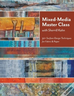 Capa do artigo Mixed-Media Master Class