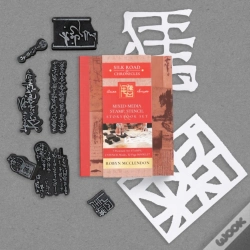 Capa do artigo Mixed-Media Stamp, Stencil, And Storybook Set Asian Scripts