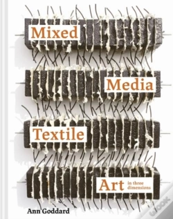 Capa do artigo Mixed Media Textile Art In Three Dimensions