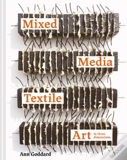 Capa do artigo Mixed Media Textile Art In Three Dimensions